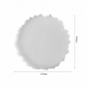Molde para resina epoxi con forma de  PORTAVASO 130 mm... 2