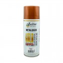 Spray Metalizado Cobre, Oro o Plata