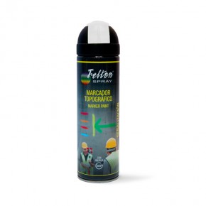 Spray Marcador Obra