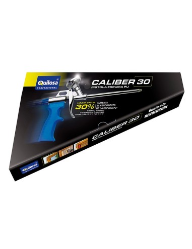 Pistola para Espuma de Poliuretano - Caliber 30...