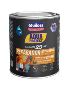 Reparador Antigoteras, Fisuras y Grietas - Aquaprotec 1kg.