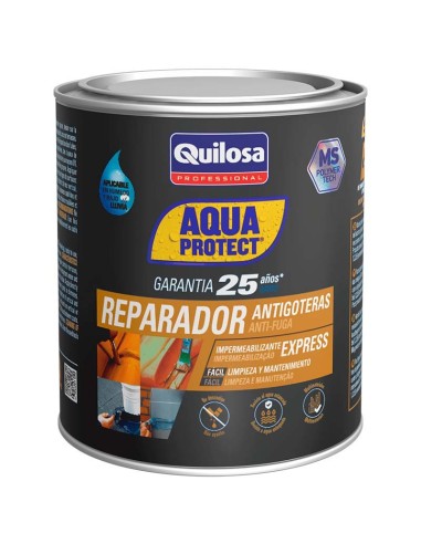 Reparador Antigoteras, Fisuras y Grietas -...
