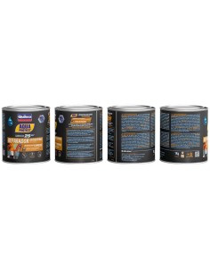 Reparador Antigoteras, Fisuras y Grietas - Aquaprotec 1kg. 2