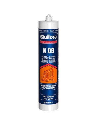 Silicona Neutra - Orbasil N-09 300 ml