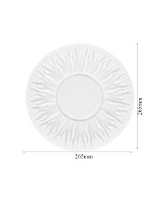 Molde de Silicona Sol Espejo - Diseño Único para Resina (DJ-928)