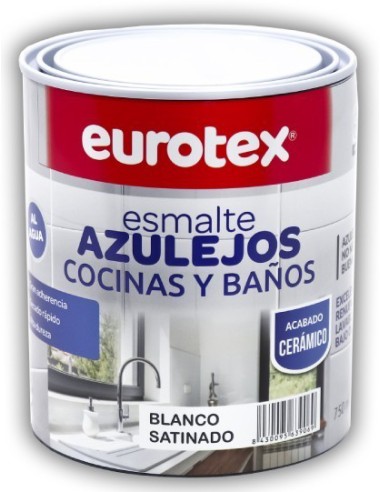 Pintura para Azulejos al Agua