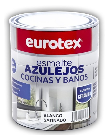 Pintura para Azulejos al Agua