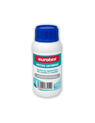 Aditivo Antimoho para Pinturas 250ml