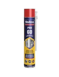 Orbafoam Espuma Poliuretano 750ml. PRO45
