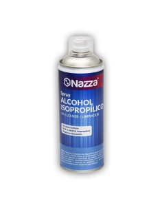 Alcohol Isopropílico Puro 99,9% | 2-Propanol - 400 ml Spray
