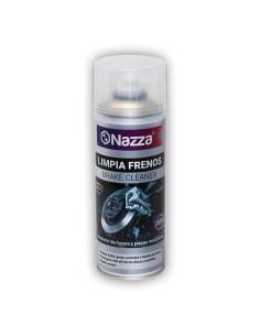 Limpiafrenos - 400 ml Spray