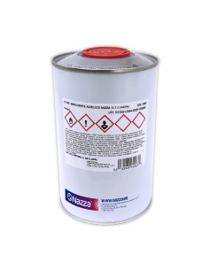Disolvente Acrilico Nazza