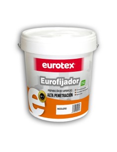 Imprimación Fijadora - Eurofijador