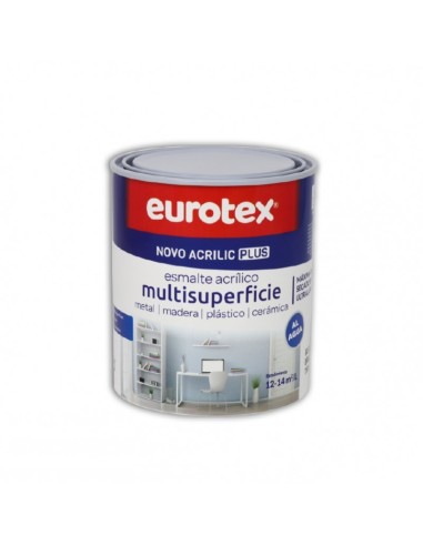 Esmalte Acrílico Multisuperficie al Agua -...
