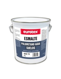 Esmalte Poliuretano para Suelos al Agua