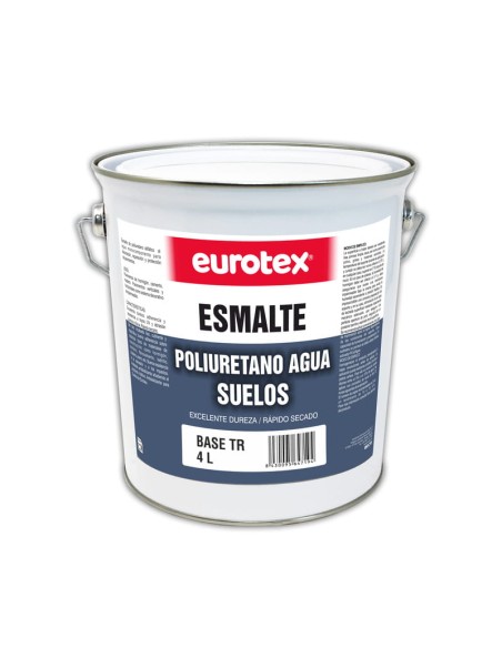 Esmalte Poliuretano para Suelos al Agua