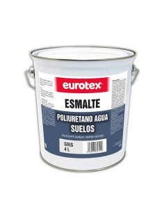 Esmalte de Poliuretano para Suelos al Agua