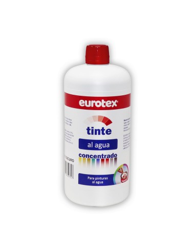 Tinte Concentrado al Agua
