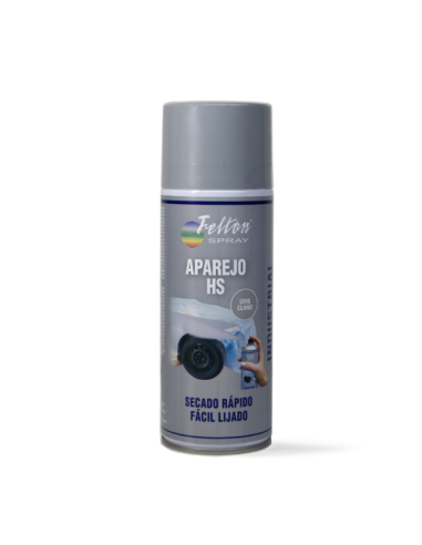 Spray aparejo gris claro 400 ml