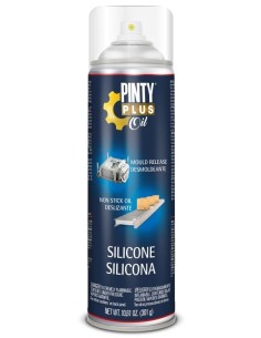 Silicona en spray Pintyplus Oil multipropósito