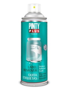 Spray quita etiquetas 400 ml