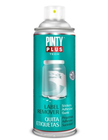 Spray quita etiquetas 400 ml