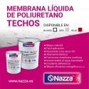 Membrana Liquida Poliuretano Características