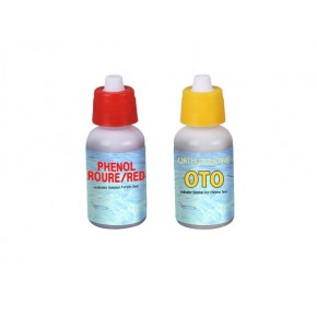 Gotas de Recambio para el kit pH