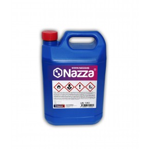 Disolvente de limpieza N200 Nazza (de 5 a 25 L)