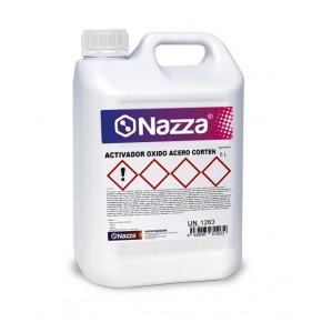 Activador oxido para efectos envejecidos en decoración