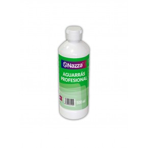 Aguarrás profesional Nazza (de 0,5 a 25 L)