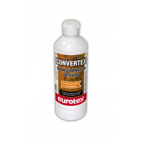 Convertidor de Óxido Convertex 500ml.