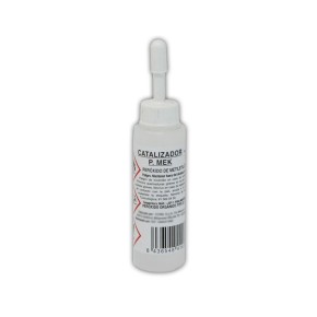 Catalizar resina poliester con peroxido