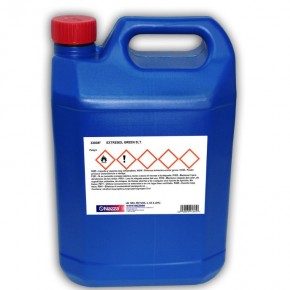 Disolvente Ecologico especial para pinturas alimentarias