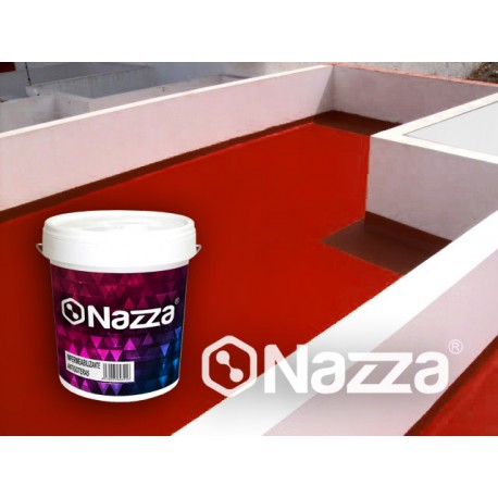 Pintura Caucho Blanca Nazza