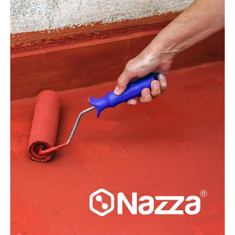 Impermebilizar aplicando Pintura Caucho Nazza