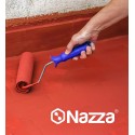 Impermebilizar aplicando Pintura Caucho Nazza