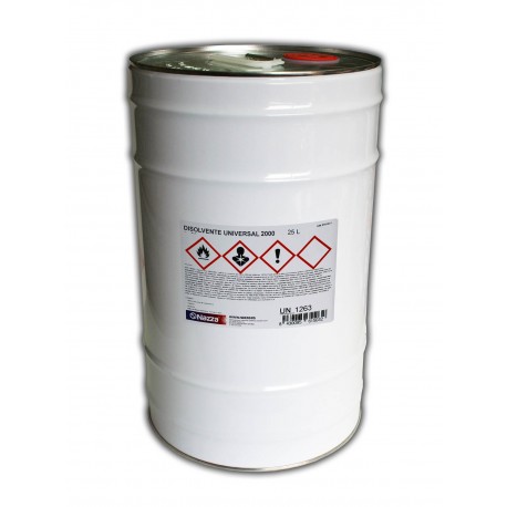 Disolvente Universal 2000 Nazza Metal