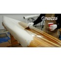 Resina epoxi transparente para laminados y coladas 800 gr.