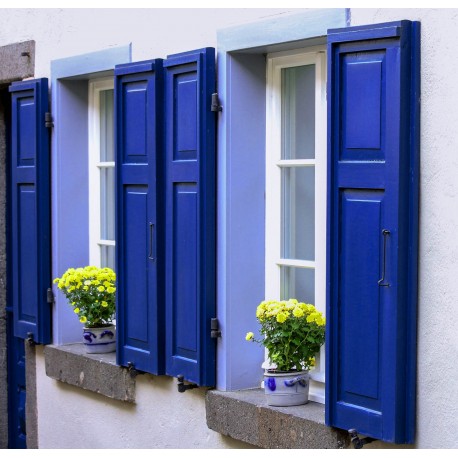 Esmalte para puertas y ventanas