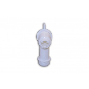 Grifo Blanco Especial Resinas/Disolventes 3/4"