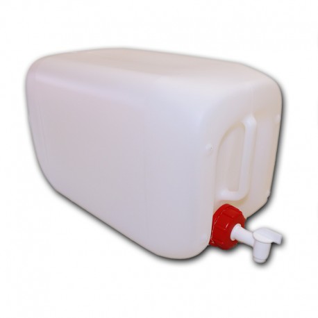 Tapón Adaptador para Grifo Especial Resinas y Disolventes 3/4" / K-60mm