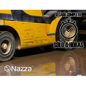 Revestimiento Alifático Bicomponente de Poliurea 2