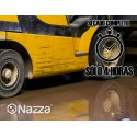 Pintura de poliurea seca en tan sólo 4 horas