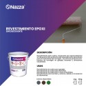Infografía pintura para suelos y garajes sin disolvente