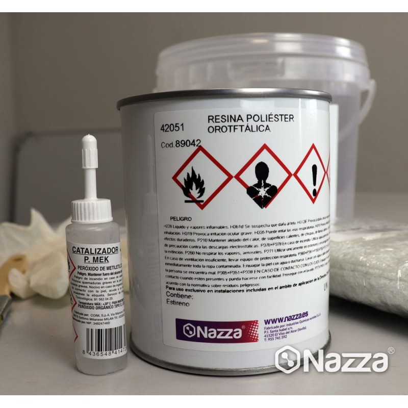 wallpapers Kit Fibra De Vidrio Y Resina eur