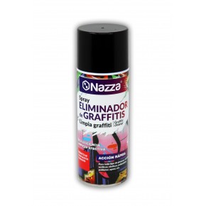 Limpia Graffitis en Spray | Formato 400ml.