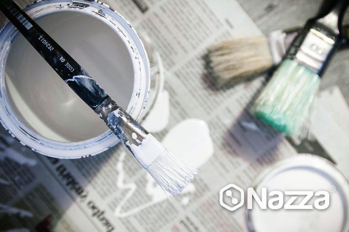 Fabricación de Pinturas con Dióxido de Titanio