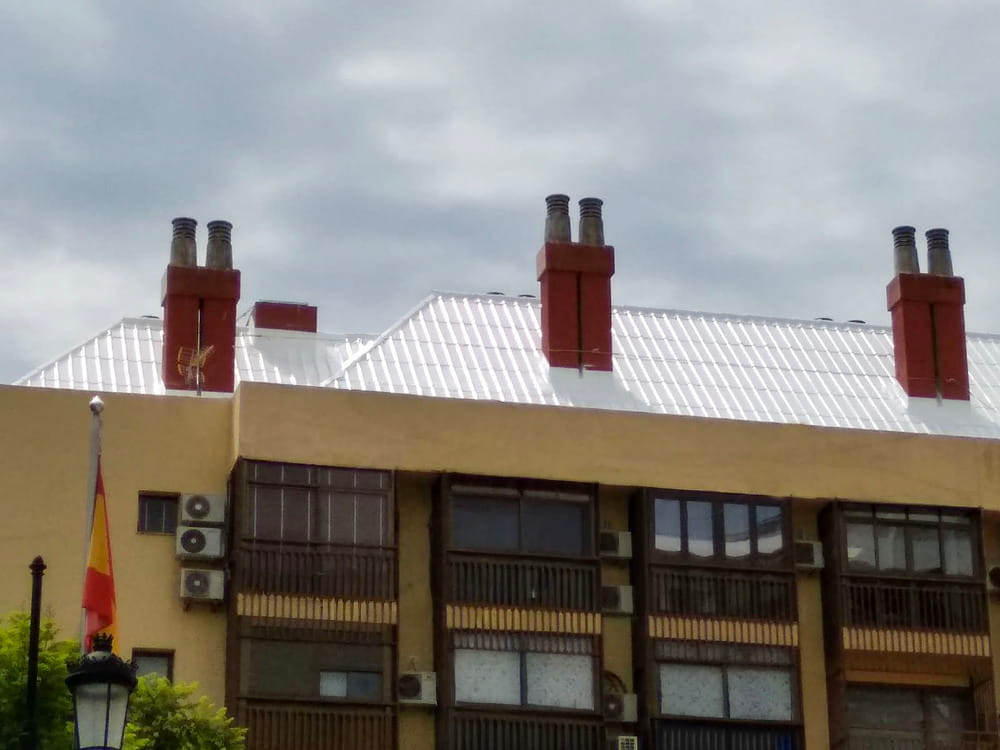 pintura de poliuretano