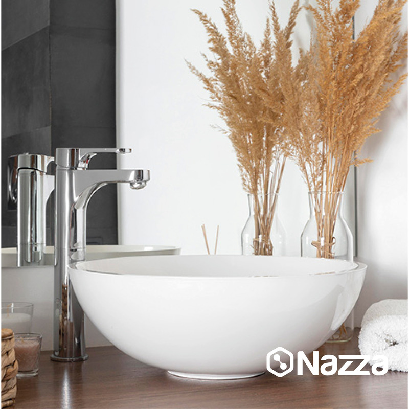 Esmalta tu bañera con Nazza